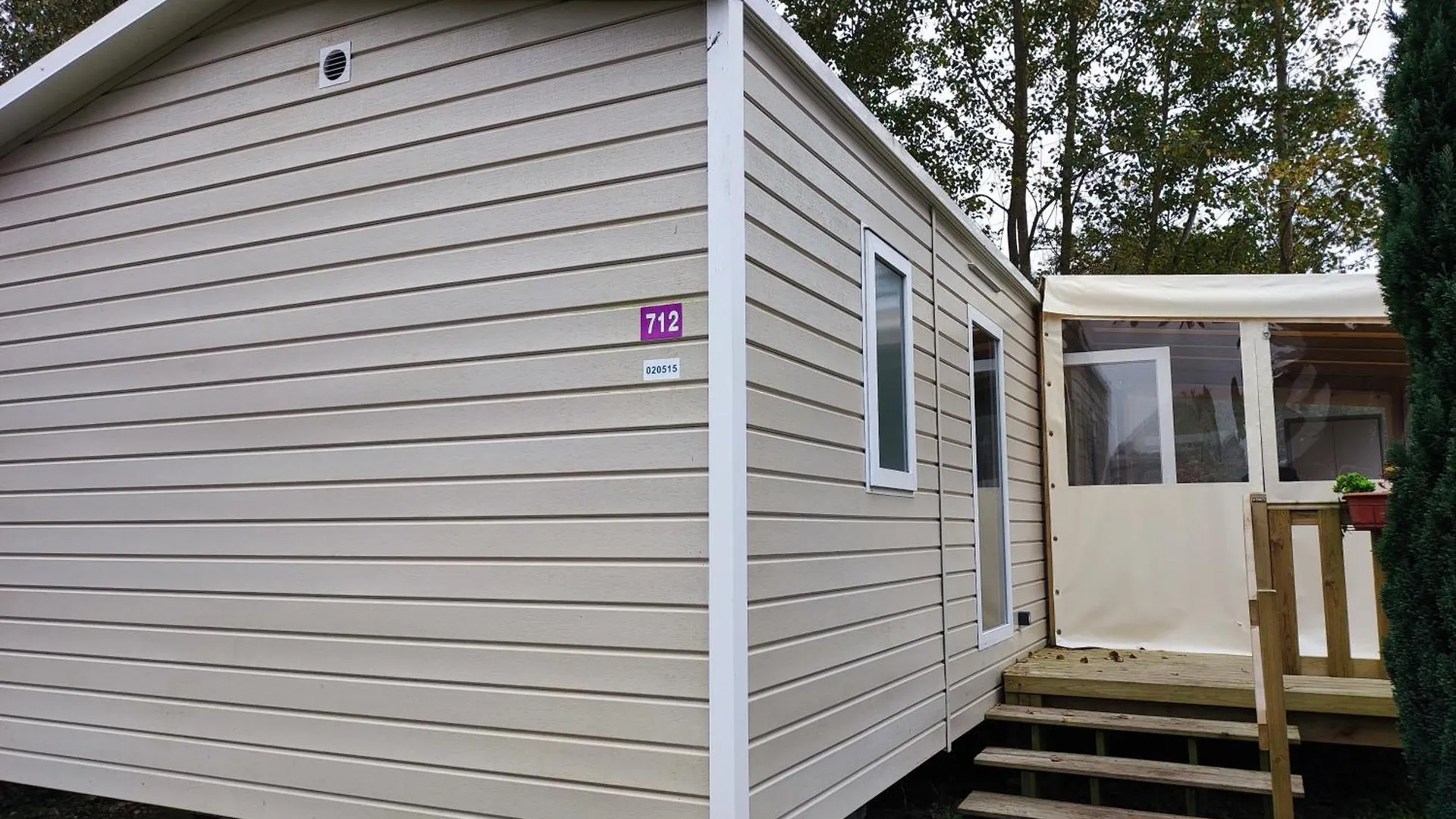Mobil Home Pont-Aven 0*,  France