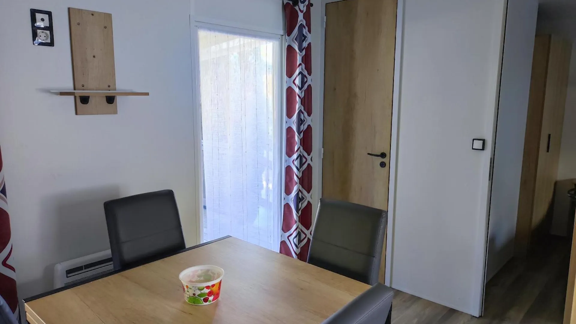 Mobil Home Pont-Aven Campsite