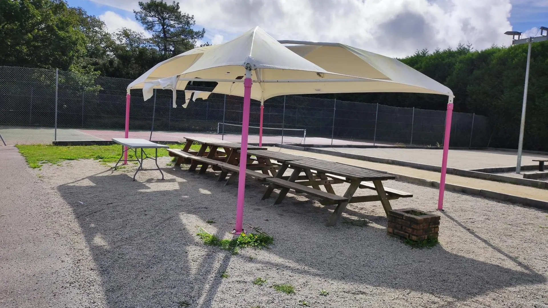 Campsite Mobil Home Pont-Aven