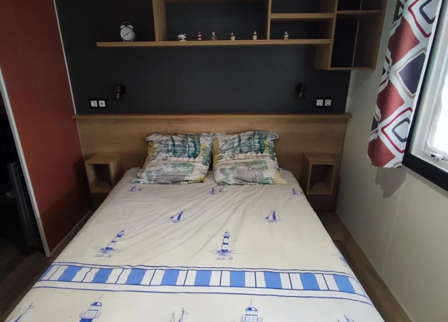 Mobil Home Pont-Aven
