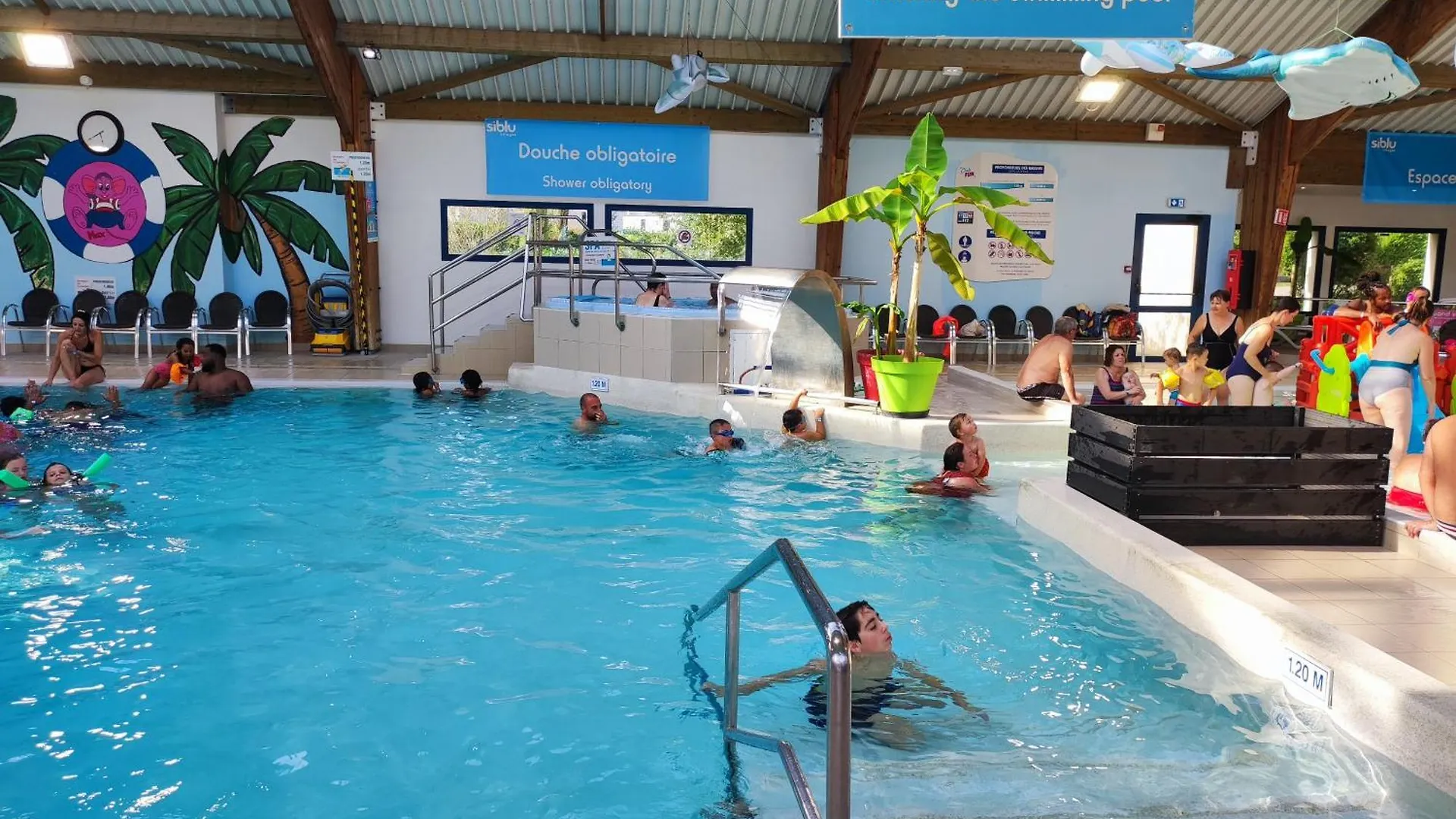Campsite Mobil Home Pont-Aven France