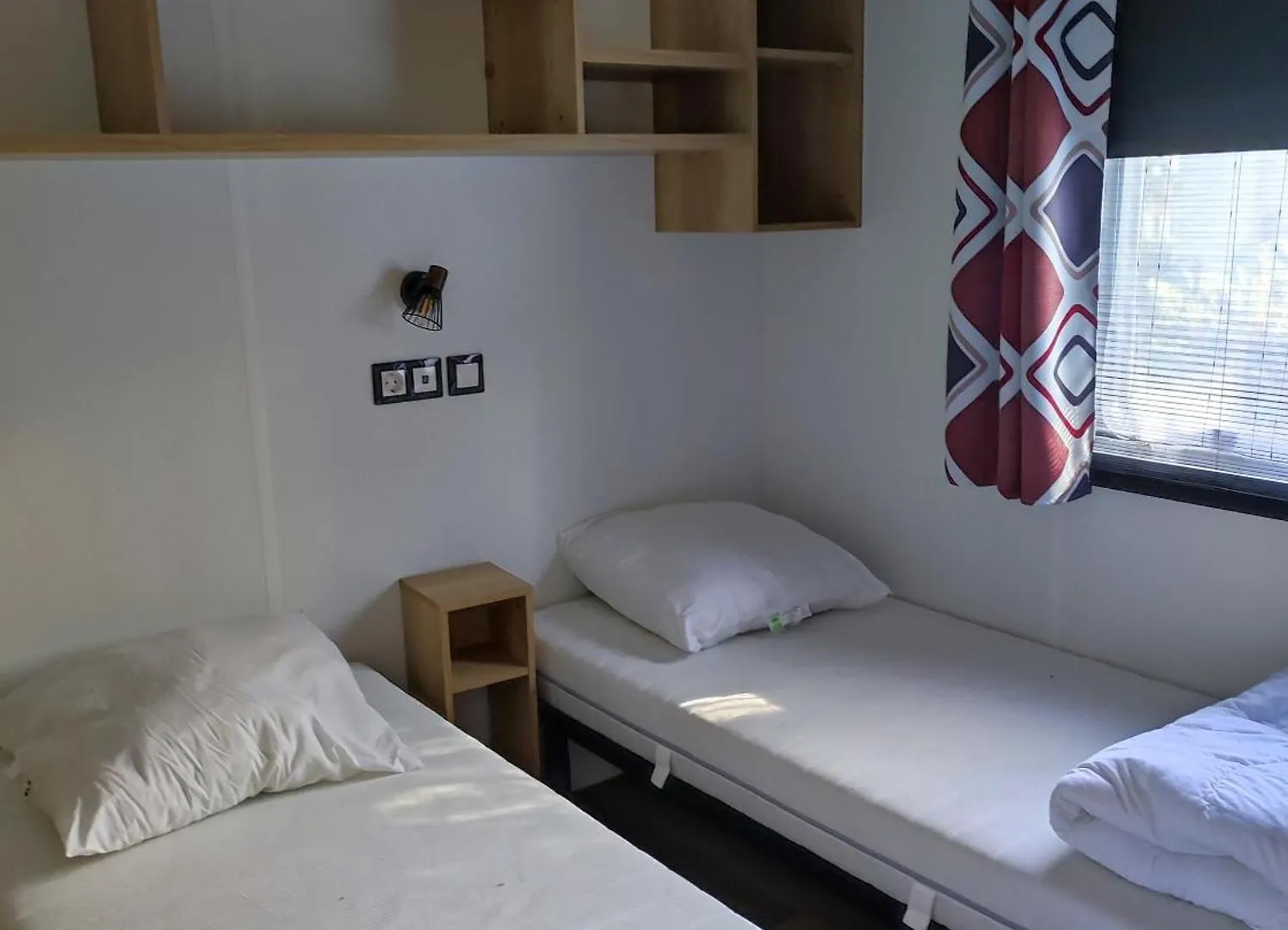 Mobil Home Pont-Aven France