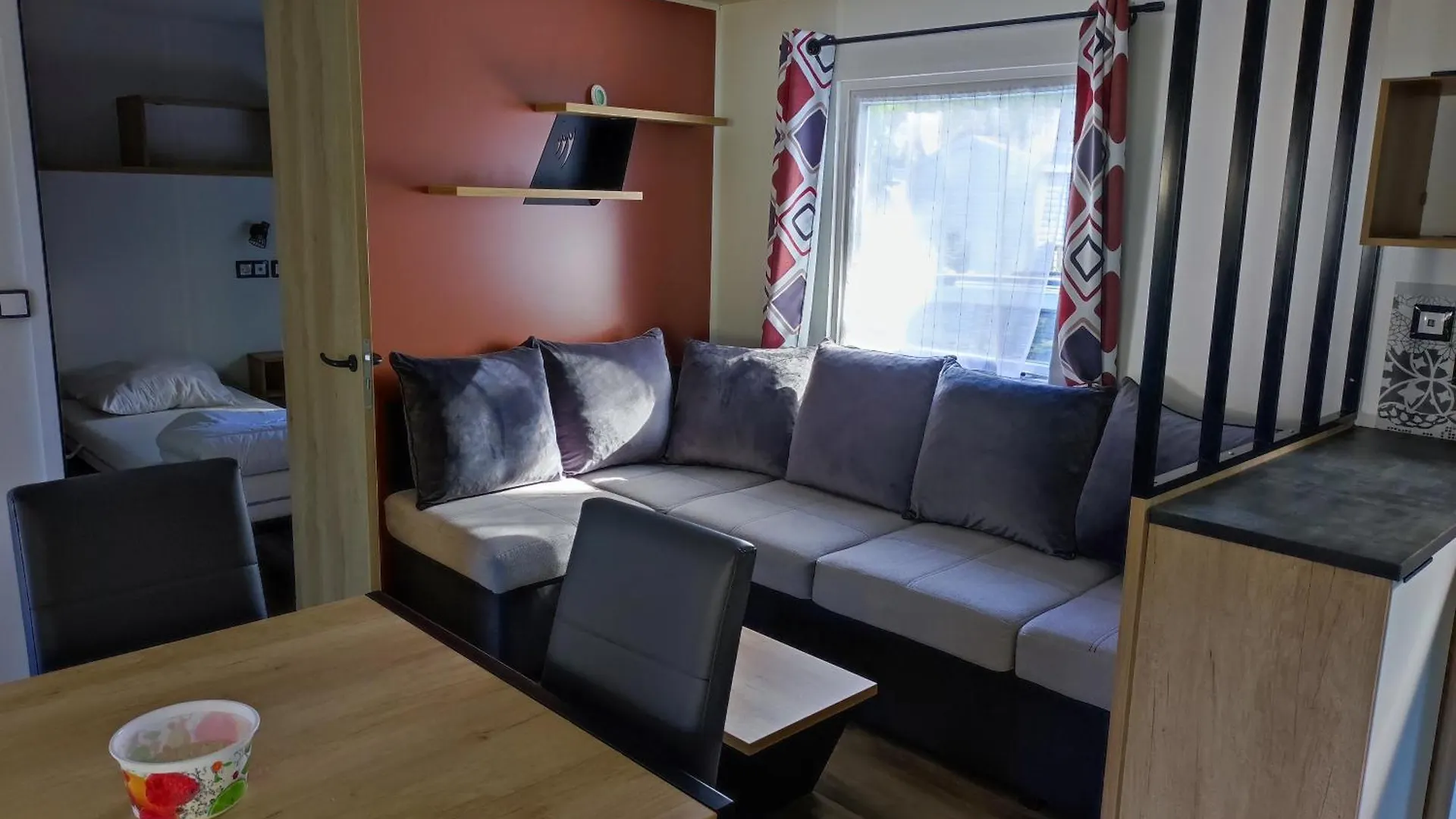 Mobil Home Pont-Aven 0*,